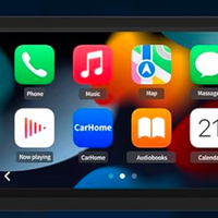 Autoradio Awesafe Fiat Panda 2013-2021