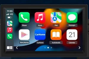 Autoradio Awesafe Fiat Panda 2013-2021