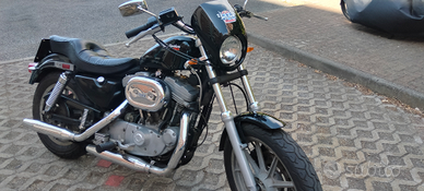 Harley Davidson 883 1989