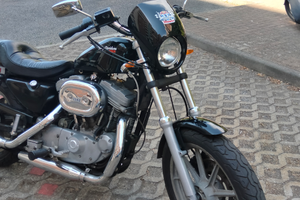 Harley Davidson 883 1989