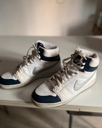 Scarpe nike bianche tg 45 Uomo