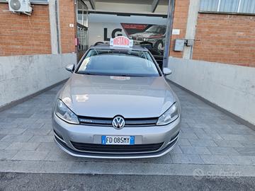Volkswagen Golf Variant 1.4 TGI Executive BlueMoti