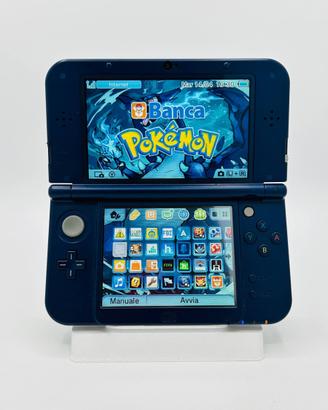 New Nintendo 3DS XL – Blu (Top IPS)