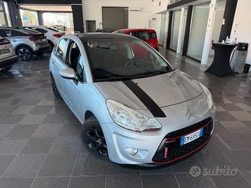 Citroen C3 1.4 HDi 70 Exclusive