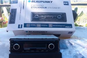 AUTORADIO BLAUPUNKT STOCKHOLM 370 DAB BT