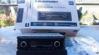 AUTORADIO BLAUPUNKT STOCKHOLM 370 DAB BT