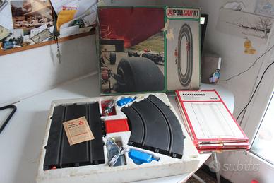 Policar Polistil Autopista Elettrica 1/32 A1 Vinta