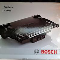 Bistecchiera elettrica bosch