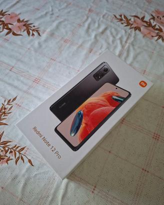 Xiaomi Redmi Note 12 pro