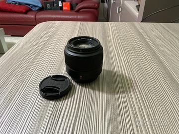 Fujifilm xc35 f2.0