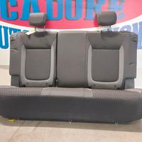 Sedili posteriori Opel Crossland X 1.2 benzina del