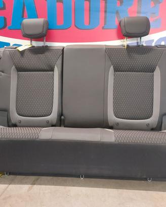 Sedili posteriori Opel Crossland X 1.2 benzina del