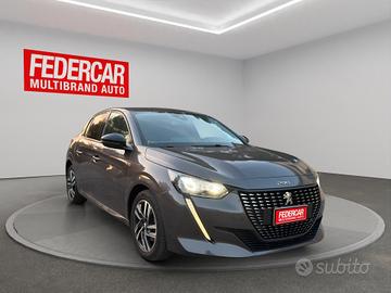 Peugeot 208 PureTech 100 Stop&Start 5 porte Allure