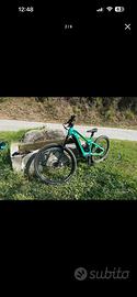 Ebike haibike all mtn2