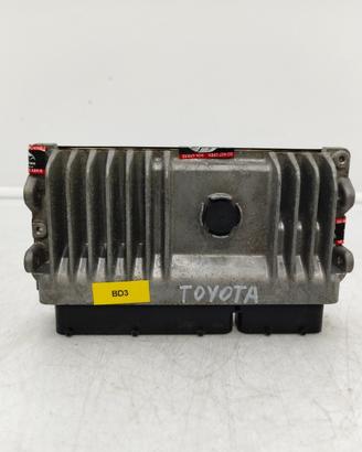 Centralina motore ecu 2zr-fxe 1.8b hybrid toyota