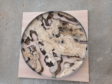 Stampi tondi riutilizzabili