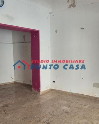 CENTRO STORICO-Pressi P.zza della Cuba-Locale 40mq