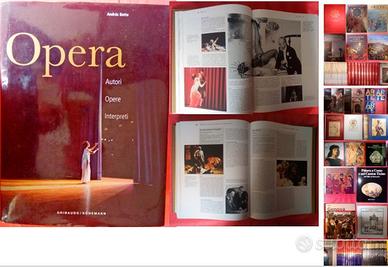 Opera - Autori, Opere, Interpreti di Batta e altro