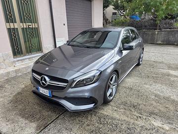Mercedes  A200d 4matic