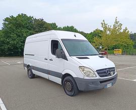 Mercedes-benz Sprinter F37/33 310 CDI TN 3Posti*Cl