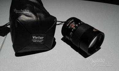 VIVITAR AUTO TELE PHOTO 1:2.8 135mm