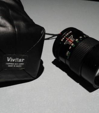 VIVITAR AUTO TELE PHOTO 1:2.8 135mm