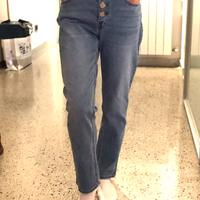 Jeans da donna di Maison Captain, Francia. Tg. 40
