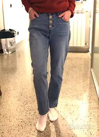 Jeans da donna di Maison Captain, Francia. Tg. 40