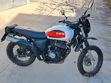 SWM Six Days 440 anno 2018