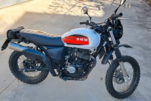 SWM Six Days 440 anno 2018