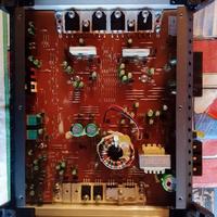 Amplificatore alpine