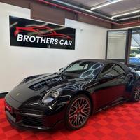 PORSCHE 992 Turbo S Cabrio - PDLS - SOSPENSIONI