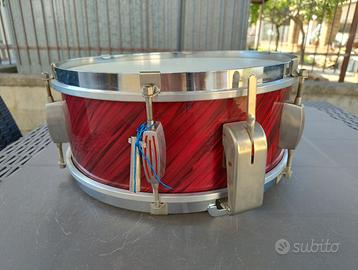 Rullante vintage 13 batteria
