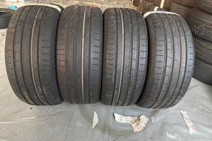 gomme usate 2355018 Estivo NOKIAN - POWERPROOF - 4