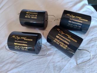 mundorf silver gold