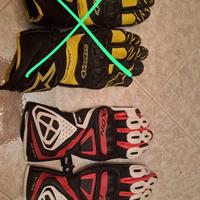 Guanti moto ixon taglia M