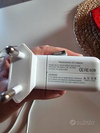 Caricabatterie compatibile MacBook MagSafe 2 60W
