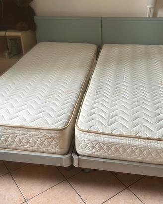 Due materassi 180x90 (vendibili singolarmente)