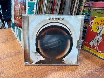 Cd Marlene Kuntz fingendo la poesia
