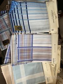 Fazzoletti cotone mako 46x46