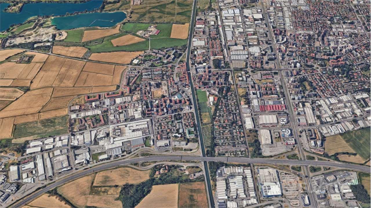 Appartamento – Trezzano sul Naviglio, Quartiere Marchesina, Isola Rosa - Altro