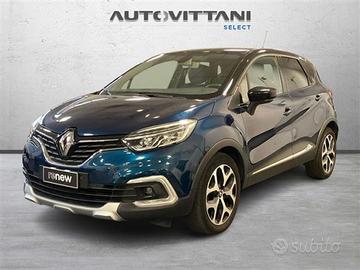 RENAULT Captur 1.5 dCi Energy 90cv Sport Edition