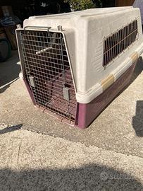 Trasportino cane taglia grande