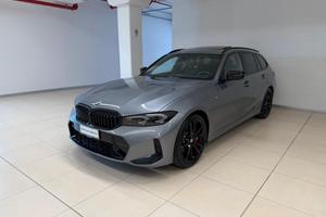BMW Serie 3(G20/1-80/1) - 320d 48V Touring Msport
