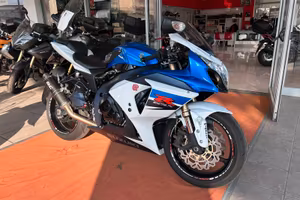 Suzuki GSX R 1000