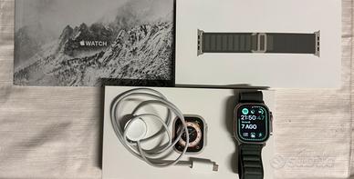 Apple watch ultra serie 1