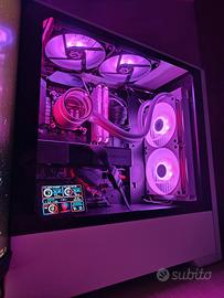 Pc da gaming/workstation/lavoro - RTX 3070