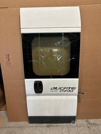 Porta posteriore destra Fiat Ducato 2.3mjet (Euro-