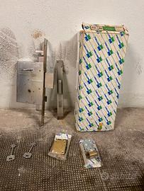 SERRATURA MOTTURA DA INFILARE 741