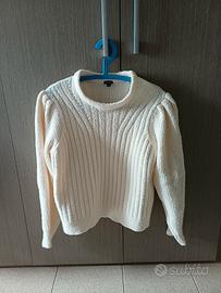 Maglione iwie upim color panna 